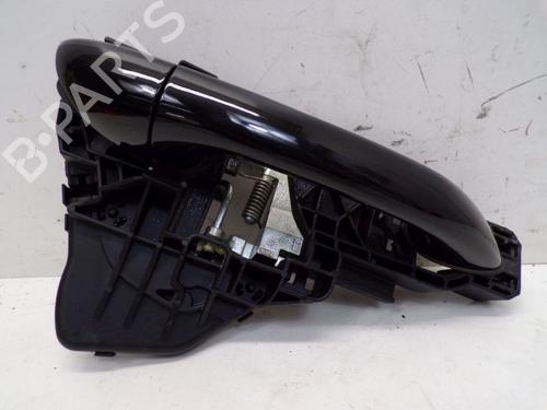Used Rear right exterior door handle MERCEDES-BENZ M-CLASS (W164) ML 350 4-matic (164.186) (272 hp) 18806260
