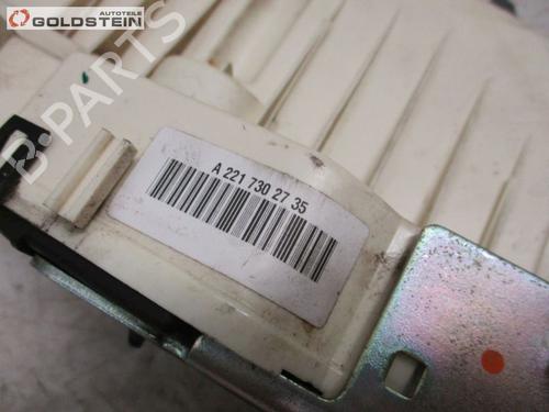 Rear left lock MERCEDES-BENZ S-CLASS (W221, V221) S 320 CDI (221.022, 221.122) | BP13760634C100 
