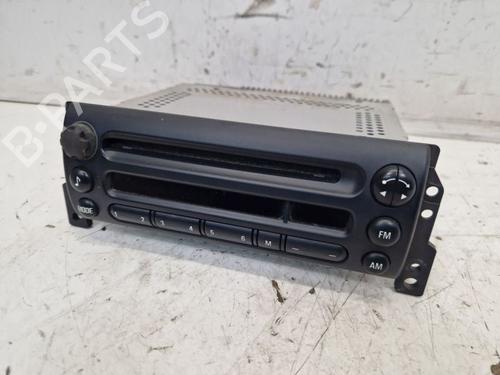 Used Radio MINI MINI Convertible (R52) Cooper (116 hp) 31703769