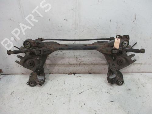 Rear axle AUDI A4 B6 Avant (8E5) 2.5 TDI | BP37122469M2 - Image 5