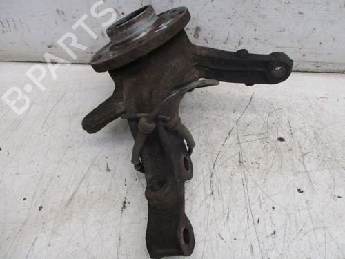 Right front steering knuckle RENAULT KANGOO / GRAND KANGOO II (KW0/1_) 1.5 dCi 90 (KW05, KW08, KW0G, KW11) | BP19296243M26 