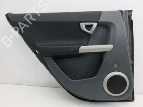 Rear left panel SMART FORFOUR (454) 1.3 (454.031) | BP19290578C60 