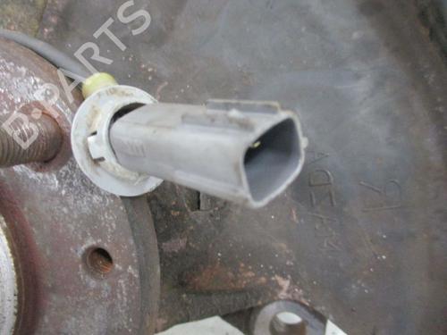 Right front steering knuckle MAZDA CX-9 (TB) 3.7 AWD (TB10A) | BP37111788M26 - Image 2