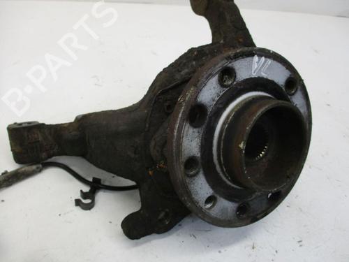 Left front steering knuckle OPEL ASTRA H Estate (A04) 1.9 CDTI (L35) | BP18801248M25 
