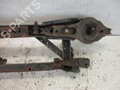 Rear axle FORD FOCUS II Turnier (DA_, FFS, DS) 1.6 TDCi | BP18790407M2 