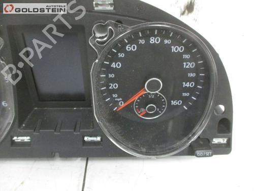 Display monitor VW PASSAT B7 (362) 2.0 TDI | BP18764061C48 