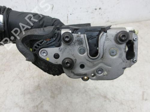 Front left lock OPEL ASTRA J (P10) 1.4 (68) | BP21136763C98 