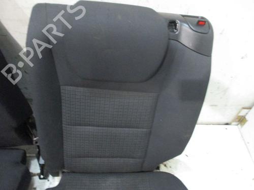 Rear seat MERCEDES-BENZ B-CLASS Sports Tourer (W245) B 150 (245.231) | BP29091257C17 