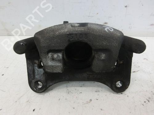 Right front brake caliper MITSUBISHI MIRAGE / SPACE STAR VI Hatchback (A0_A) 1.2 (A03A) | BP37131214M104 - Image 5