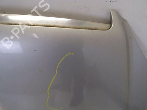 Hood MERCEDES-BENZ A-CLASS (W169) A 180 CDI (169.007, 169.307) | BP29098428C1 
