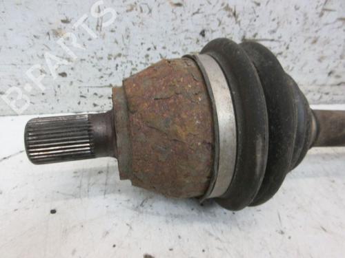 Left front driveshaft VOLVO V50 (545) 1.6 D | BP19298875M38 