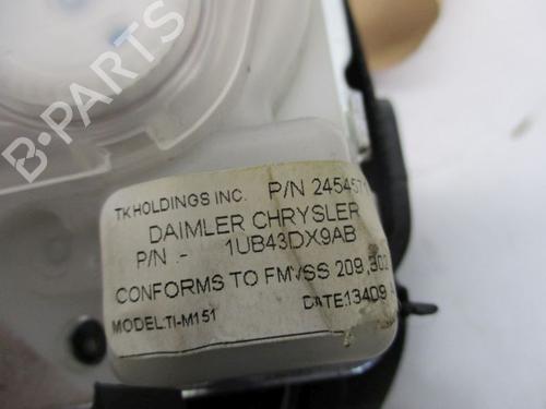 Rear left seatbelt DODGE CHARGER 3.5 | BP40169835I29 - Image 6