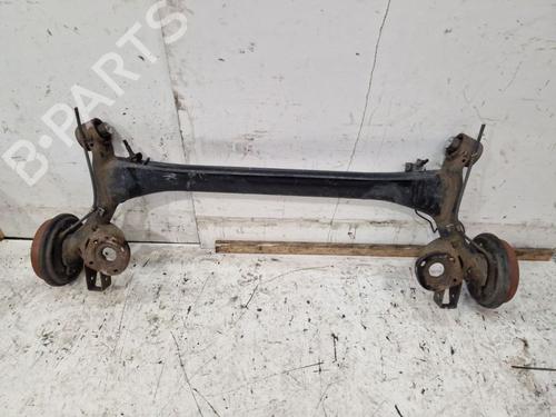Rear axle VW POLO V (6R1, 6C1) 1.4 (6R1) | BP29107613M2 