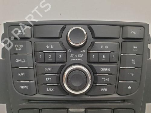 Climate control OPEL ASTRA J (P10) 1.7 CDTI (68) | BP37144273I5 - Image 4
