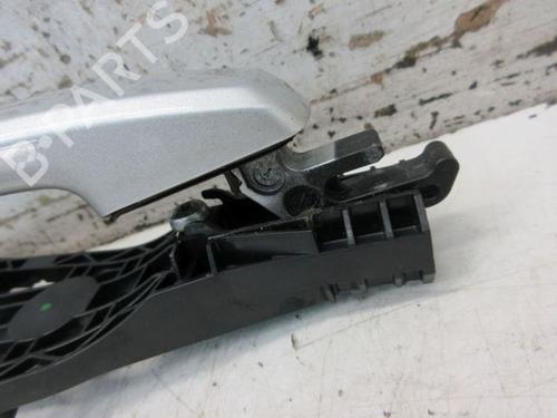 Front right exterior door handle OPEL ASTRA J (P10) 1.6 (68) | BP29094113C129 
