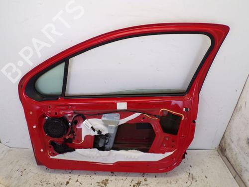 Right front door PEUGEOT 207 (WA_, WC_) 1.4 16V | BP29095469C3 