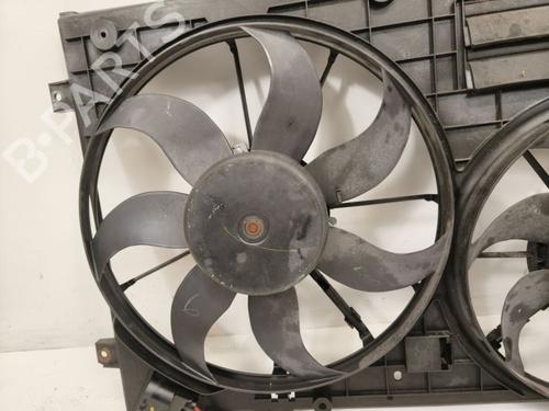 Fan VW GOLF VI Variant (AJ5) 2.0 TDI | BP39008279M128 - Image 4