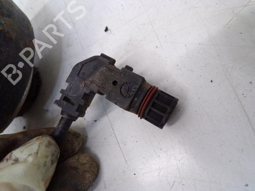 Left front steering knuckle MERCEDES-BENZ C-CLASS (W203) C 200 Kompressor (203.042) | BP29086280M25