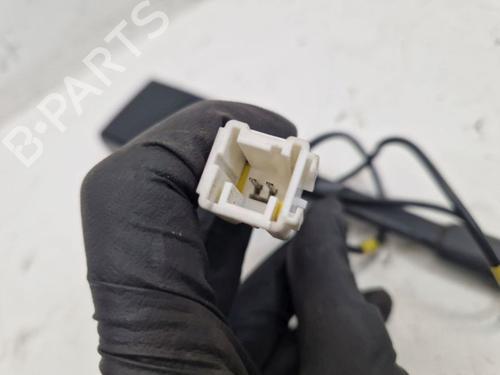 Seat buckle PEUGEOT 308 I (4A_, 4C_) 1.6 16V | BP29102740I32 