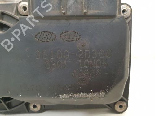 Throttle body HYUNDAI VELOSTER (FS) 1.6 GDI | BP38029579M82 - Image 9