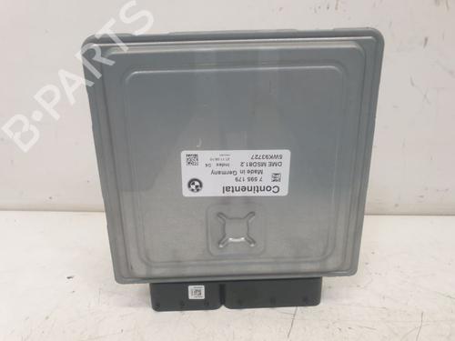 Engine control unit (ECU) BMW 3 (E90) 318 i | BP33276721M57  - Image 5