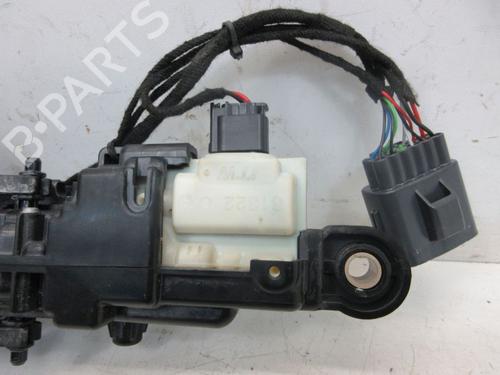 Rear right exterior door handle LAND ROVER RANGE ROVER VELAR (L560) 2.0 D180 TD4 4x4 | BP29097864C130 