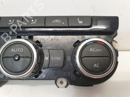 Climate control VW PASSAT B7 Variant (365) 2.0 TDI | BP37143699I5 - Image 4