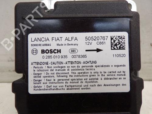 Control unit ALFA ROMEO GIULIETTA (940_) 1.4 TB (940FXA1A, 940FXT1A) | BP37132702M11 - Image 7