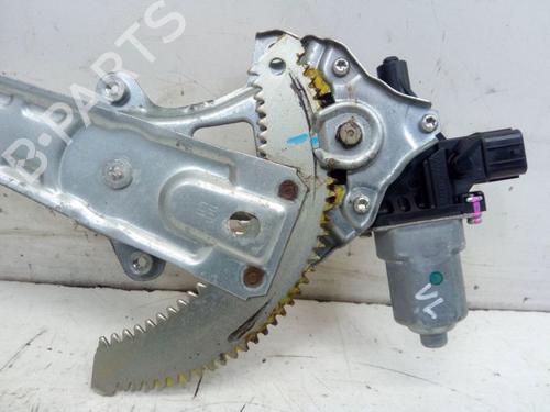 Front left window mechanism MITSUBISHI MIRAGE / SPACE STAR VI Hatchback (A0_A) 1.0 (A05A) | BP31703034C22 