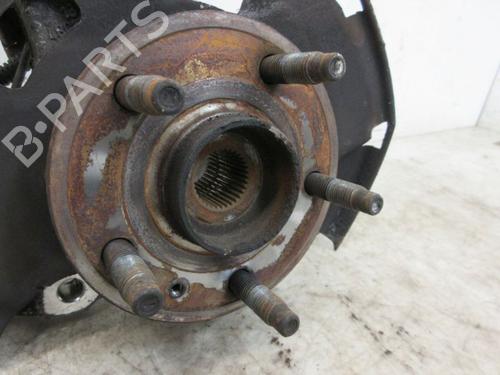 Left front steering knuckle OPEL ASTRA J (P10) 1.4 (68) | BP37129679M25 - Image 3