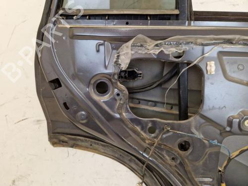 Left rear door SUZUKI GRAND VITARA II (JT, TE, TD) 1.9 DDiS All-wheel Drive (JT419, TD44, JB419WD, JB419XD,... | BP29107193C4 