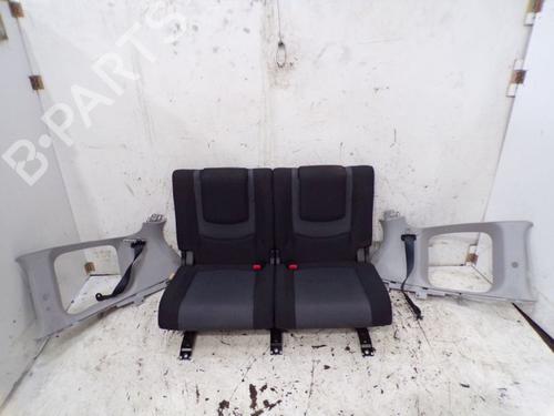 Used Rear seat Rear seat 37130142 37130142
