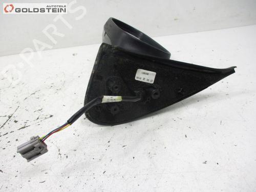 Left mirror NISSAN MICRA III (K12) 1.2 16V | BP18789468C26 