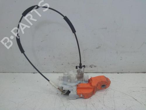 Serratura anteriore sinistra FORD KA (RU8) 1.2 (69 hp) 31697338