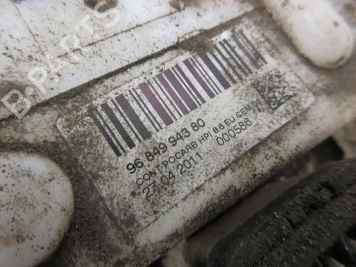 Fuel pump PEUGEOT PARTNER Tepee 1.6 VTi | BP19297621M76 