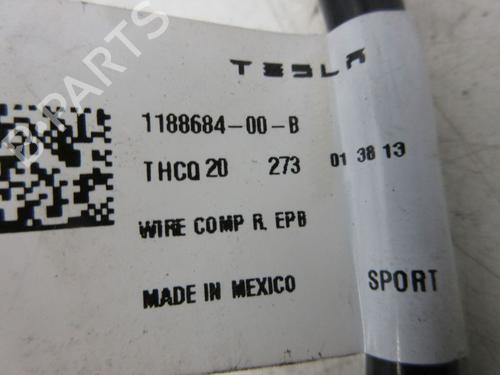 Cable TESLA MODEL Y (5YJY) EV Performance All-wheel Drive | BP40170379E12 - Image 4