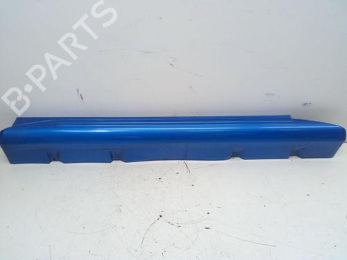 Used Left sideskirt SUZUKI JIMNY Closed Off-Road Vehicle (SN) 1.3 16V 4WD (SN413, JB43) (82 hp) 29603170