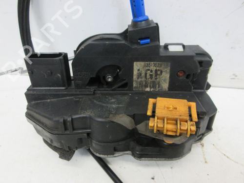 Front right lock OPEL ASTRA J (P10) 2.0 CDTI (68) | BP29098902C97 