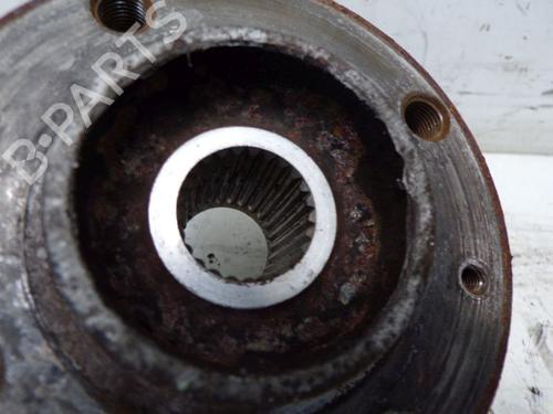 Right front steering knuckle PEUGEOT 5008 (0U_, 0E_) 2.0 HDi 136 / BlueHDi 136 | BP29098809M26 