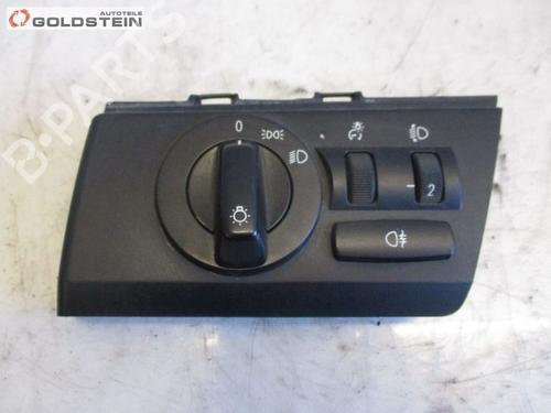 Used Headlight switch BMW X3 (E83) 2.0 d (150 hp) 13760205