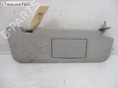 Used Right sun visor MERCEDES-BENZ CLS (C219) CLS 320 CDI (219.322) (224 hp) 18755862