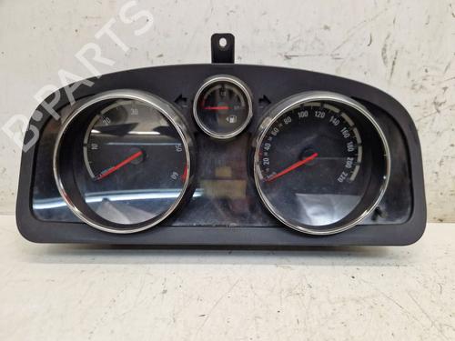 Multifunctionele display OPEL ANTARA A (L07) 2.0 CDTI 4x4 (150 hp) 29105663
