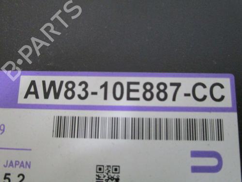 Electronic module JAGUAR XF I (X250) 2.7 D | BP37116540M83 - Image 4