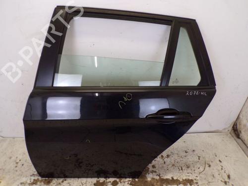 Used Left rear door BMW 3 Touring (E91) 320 d (163 hp) 29096727