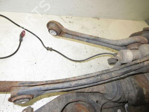 Right rear steering knuckle MERCEDES-BENZ C-CLASS (W203) C 200 Kompressor (203.042) | BP18808014M28 