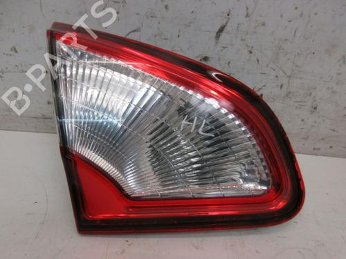 Used Left tailgate light NISSAN QASHQAI / QASHQAI +2 I (J10, NJ10, JJ10E) 2.0 All-wheel Drive (141 hp) 21138024