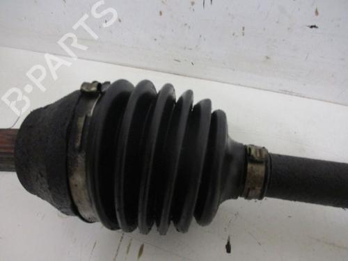 Right front driveshaft FORD FIESTA VI (CB1, CCN) 1.25 | BP25826053M39 