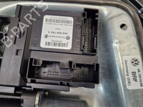 Front left window mechanism VW GOLF PLUS V (5M1, 521) 1.4 16V | BP29523396C22 
