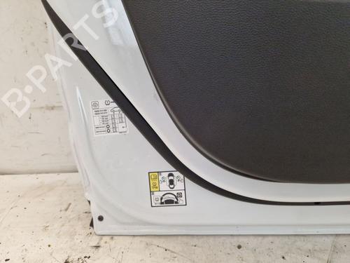 Left front door MITSUBISHI COLT VII Hatchback (VB_) 1.0 MPi (VBXG0) | BP29523666C2 