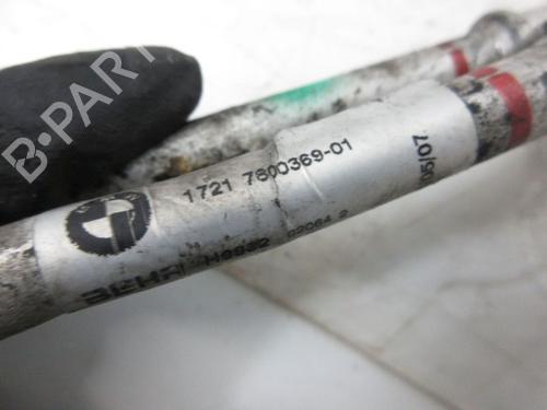 Water radiator BMW 5 (E60) 520 d | BP29095499M31